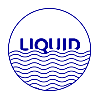 liquid logo