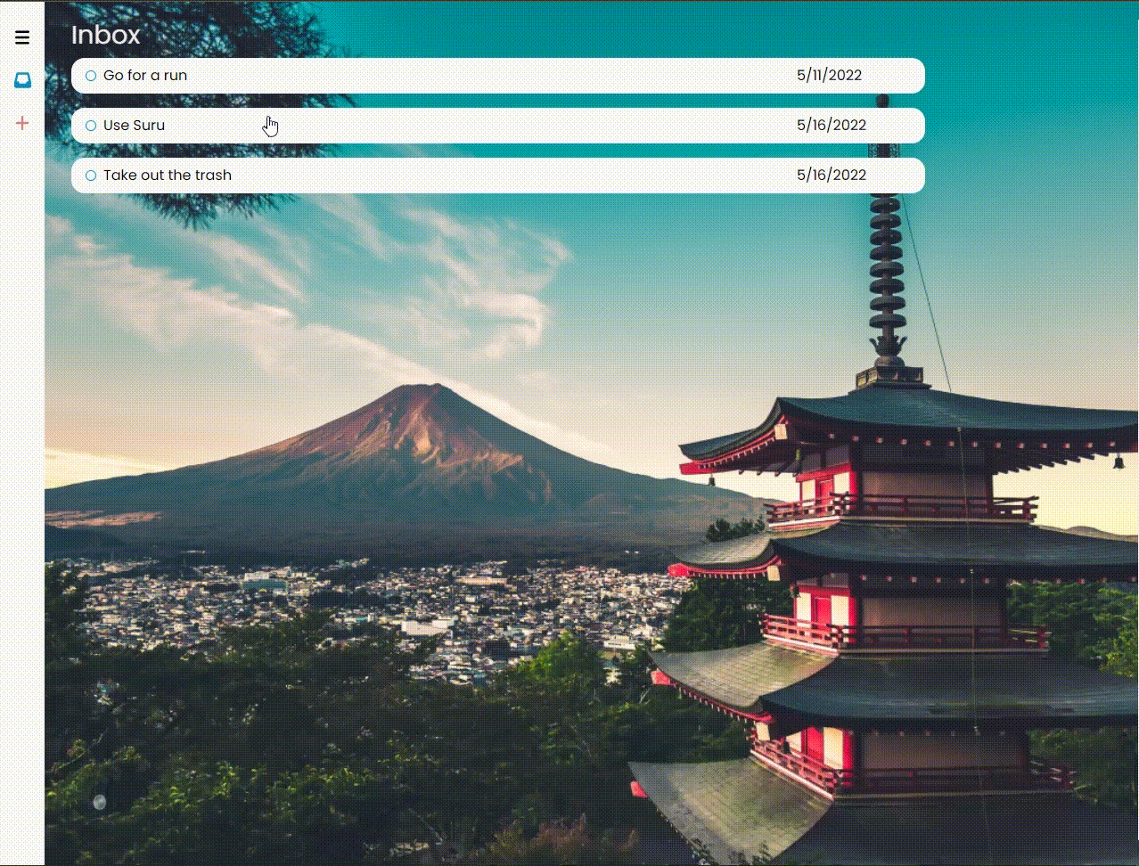 Suru Screenshot