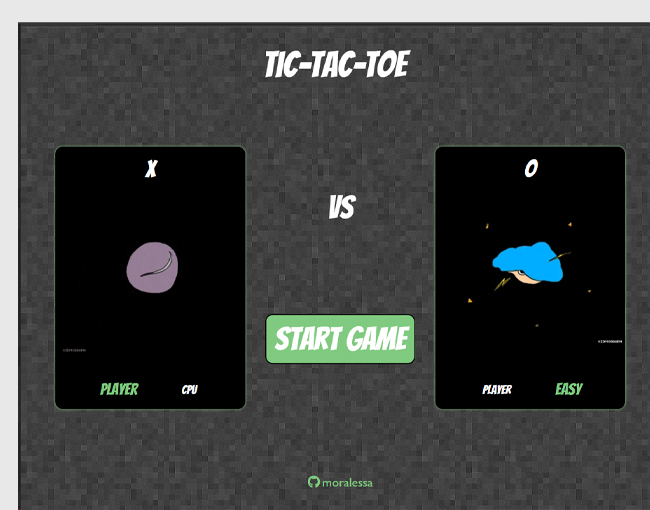 Tic Tac Toe Screenshot